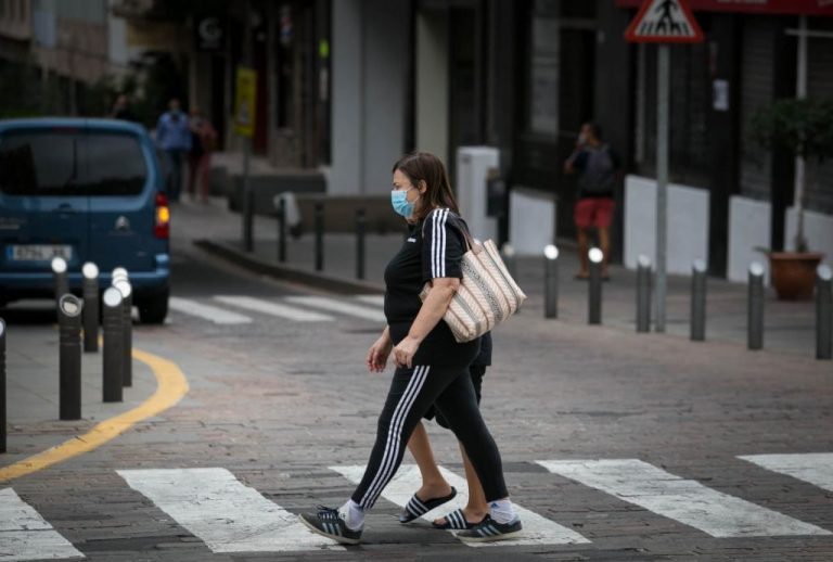 Canarias contabiliza 34 nuevos brotes en la última semana