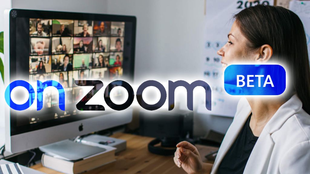onzoom version beta estados unidos