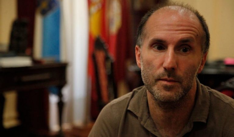 Alcalde de Ourense llama a 