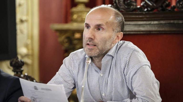 Alcalde de Ourense ve a la ciudad 