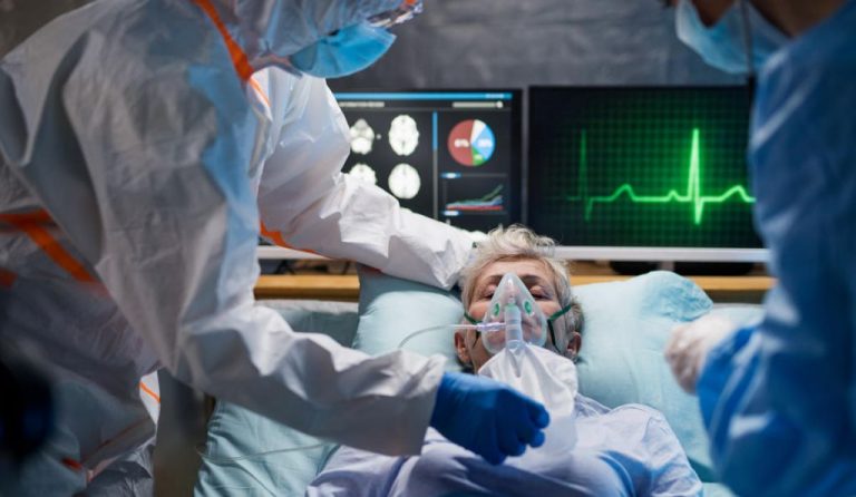 El óxido de nitrógeno podría ser un posible tratamiento para el COVID-19