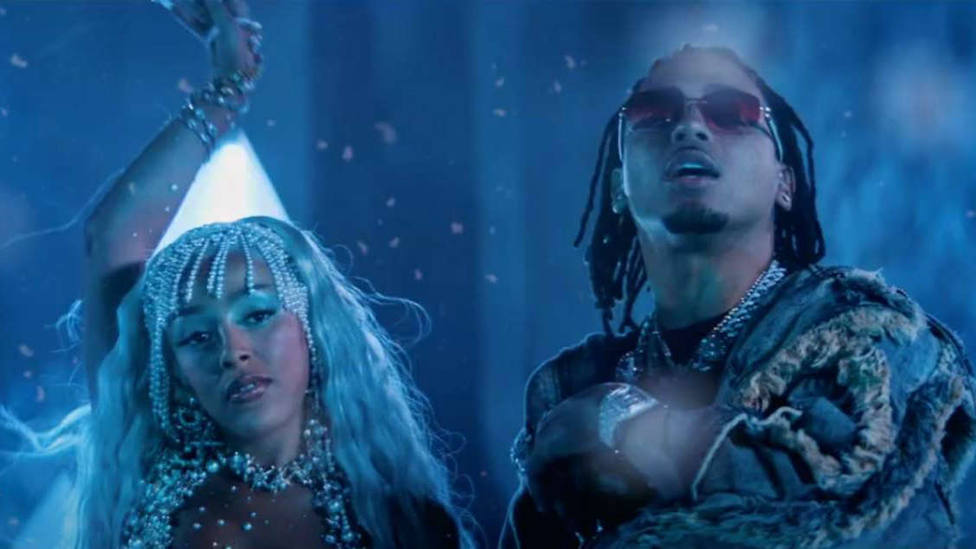 Ozuna Sia Doja Cat del mar