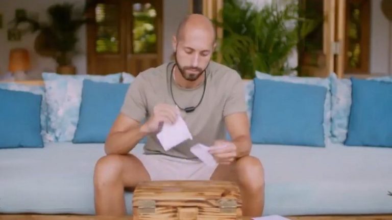 La isla de las tentaciones: las pruebas de que las cartas eran una mentira