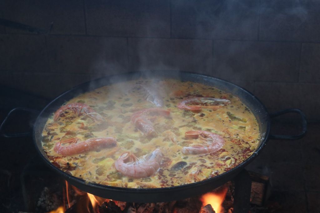 paella valenciana
