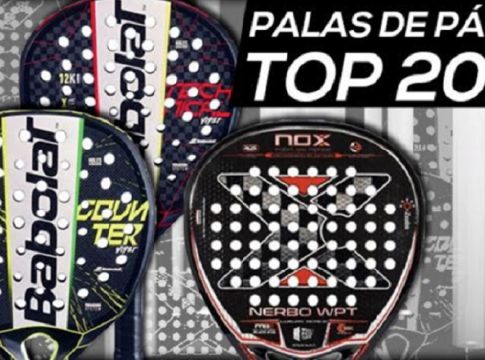 palas de padel palas de padel