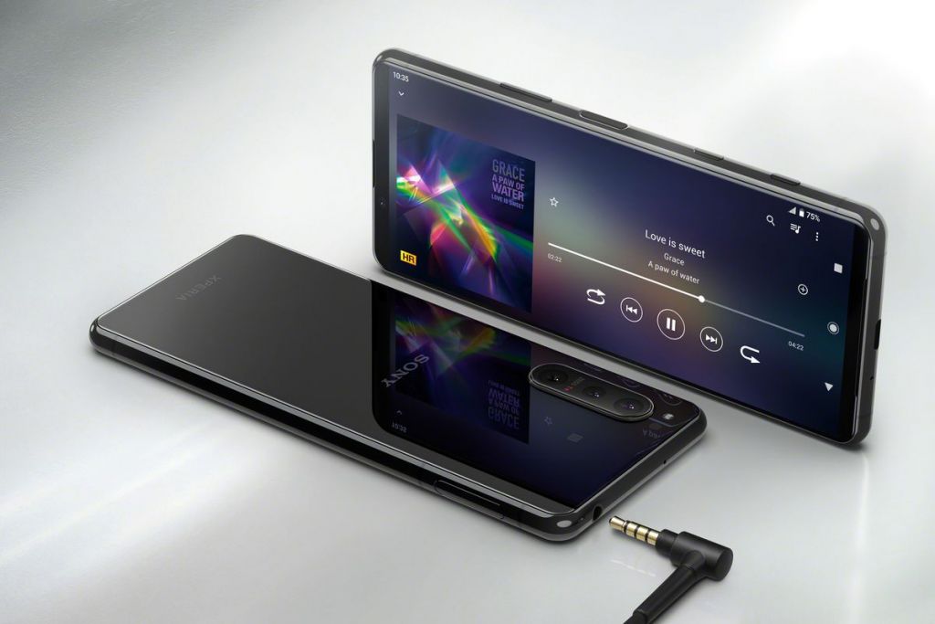 pantalla sony xperia 5 ii