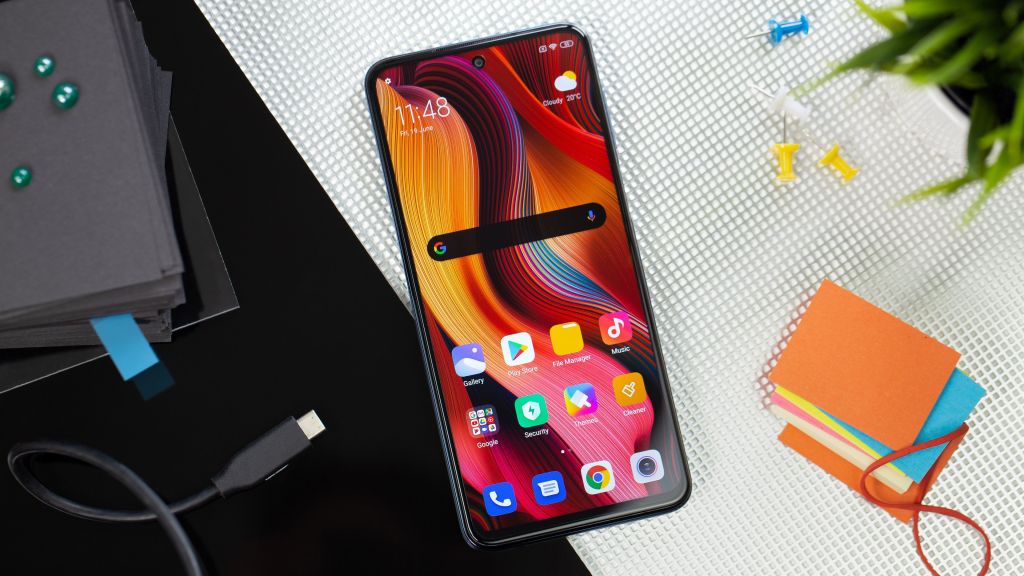 pantalla xiaomi mi 10 ultra