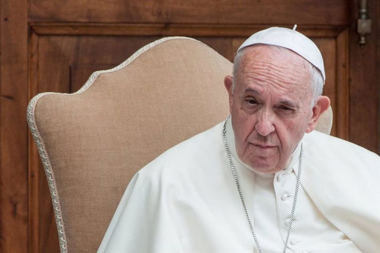 El Papa alerta del 