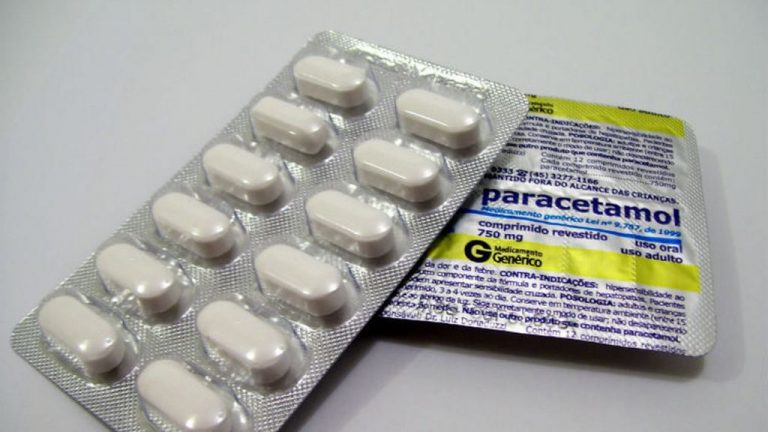 Los riesgos de tomar demasiado Paracetamol
