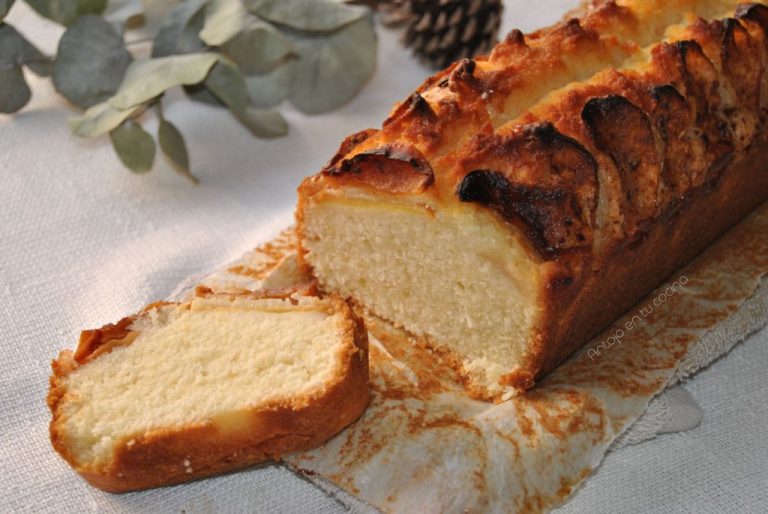 Cómo hacer un pastel de canela irresistible para perder kilos