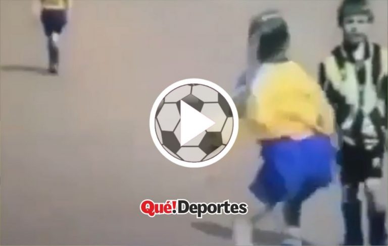 ¡Patada infernal!, pero ella no le tiene miedo