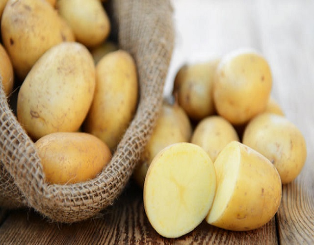 Cómo hacer unas patatas con choco deliciosas