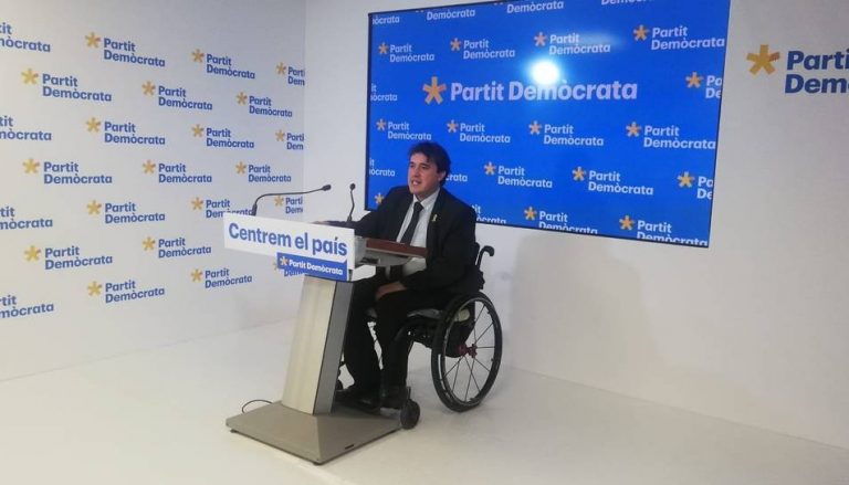 El PDeCAT empieza este lunes las primarias para elegir su candidato a la Generalitat