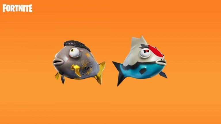 Fortnite: Cómo pescar al pez Midas y Vendetta en la temporada 4