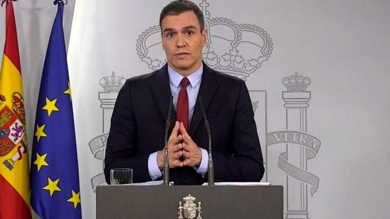 Sánchez anuncia una Reunión de Alto Nivel con Argelia en 2021 en España