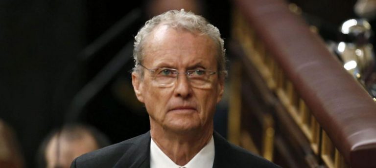 Amper nombra a Pedro Morenés nuevo presidente de su consejo de administración