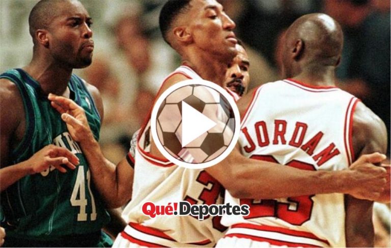 La cara menos conocida de Michael Jordan