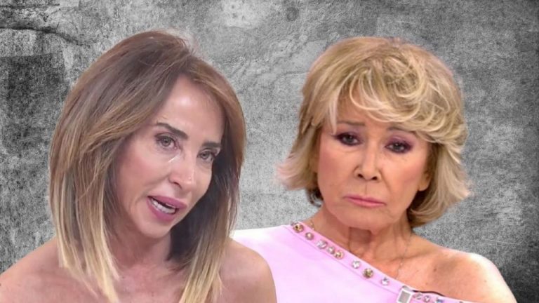 Eran amigas y ¿ahora se odian?: ¿Qué ha pasado entre María Patiño y Mila Ximénez?