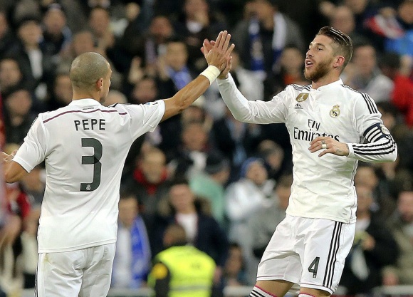 Sergio Ramos / Real Madrid