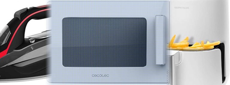 Cecotec: aspiradoras, robots y otros chollos de hoy en Amazon