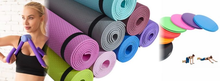 Aliexpress: esterillas y equipamiento deportivo a precios ridículos hoy