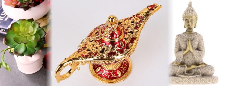 Aliexpress: 10 maravillas en decoración que dan mil vueltas a Zara Home