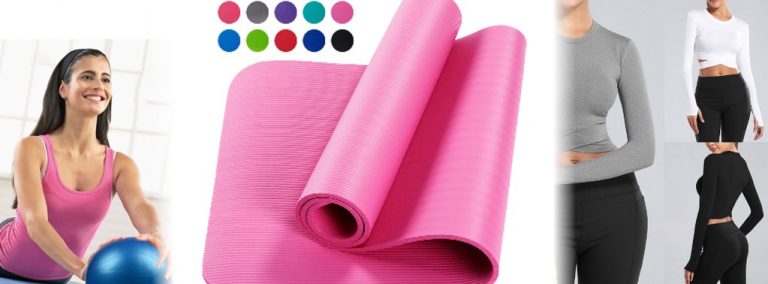 Aliexpress: 10 accesorios de pilates y yoga a precios inigualables