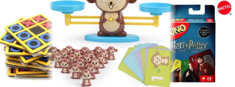 9 juegos muy ingeniosos de Aliexpress para divertirse en casa con seguridad