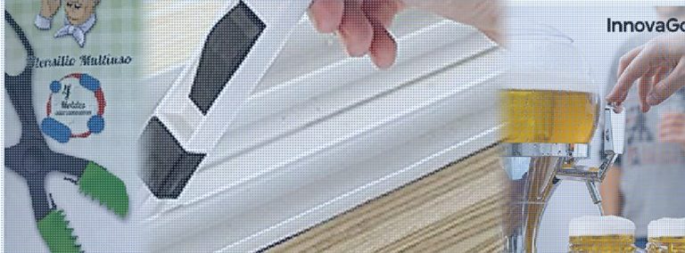 Amazon: 9 inventos rarísimos (y muy útiles) sin los que no podrás vivir