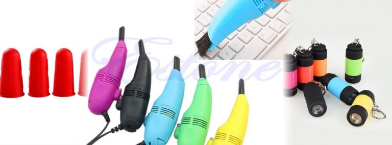 Estos artilugios de menos de 10 euros de Aliexpress que te cambiarán la vida