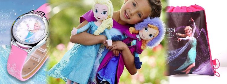Frozen: los 10 artículos más geniales por menos de 10 euros en Aliexpress