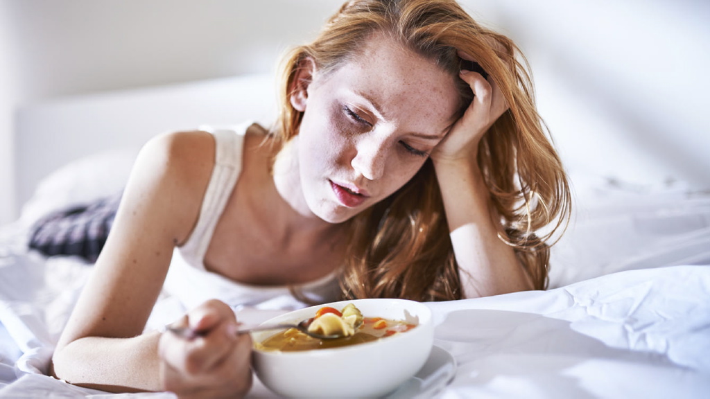 Verano ardiente: Las rutinas se desordenan y la alimentación también