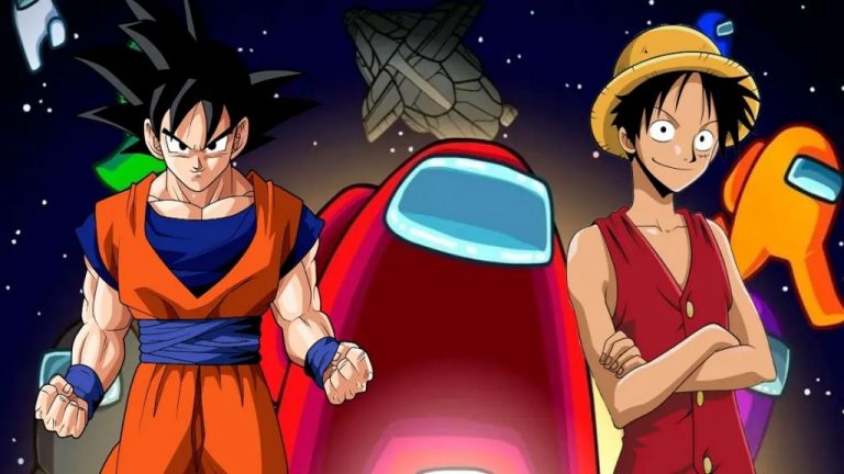 Dragon Ball, One Piece... Los mejores asesinatos de Among Us