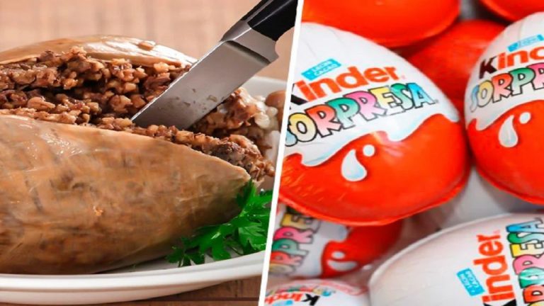 Alimentos prohibidos en ciertas partes del mundo