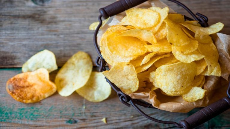 Patatas fritas: estos son los sabores más raros