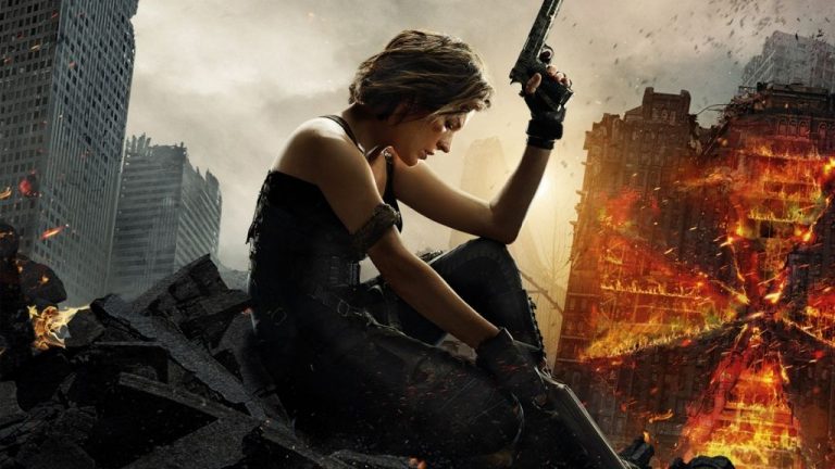 Todo lo que sabemos de la nueva película de Resident Evil