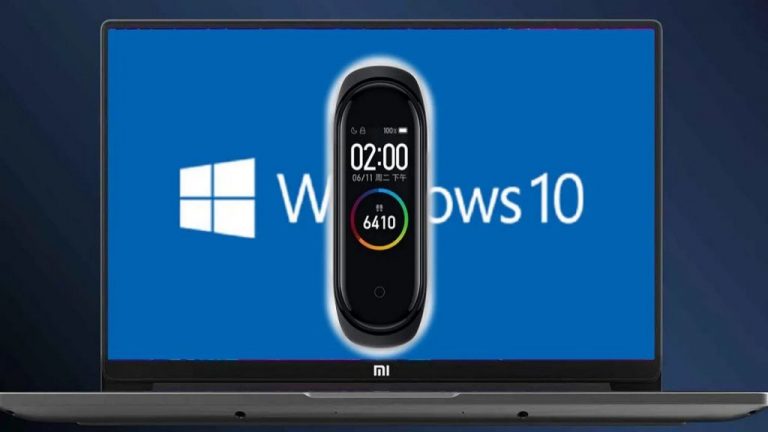 Así puedes desbloquear tu PC con la Xiaomi Mi band