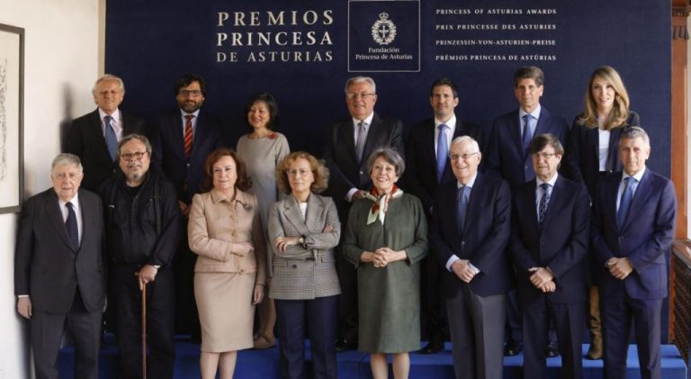 Cinco de galardonados con el Premio Princesa de Asturias 2020 confirman la asistencia