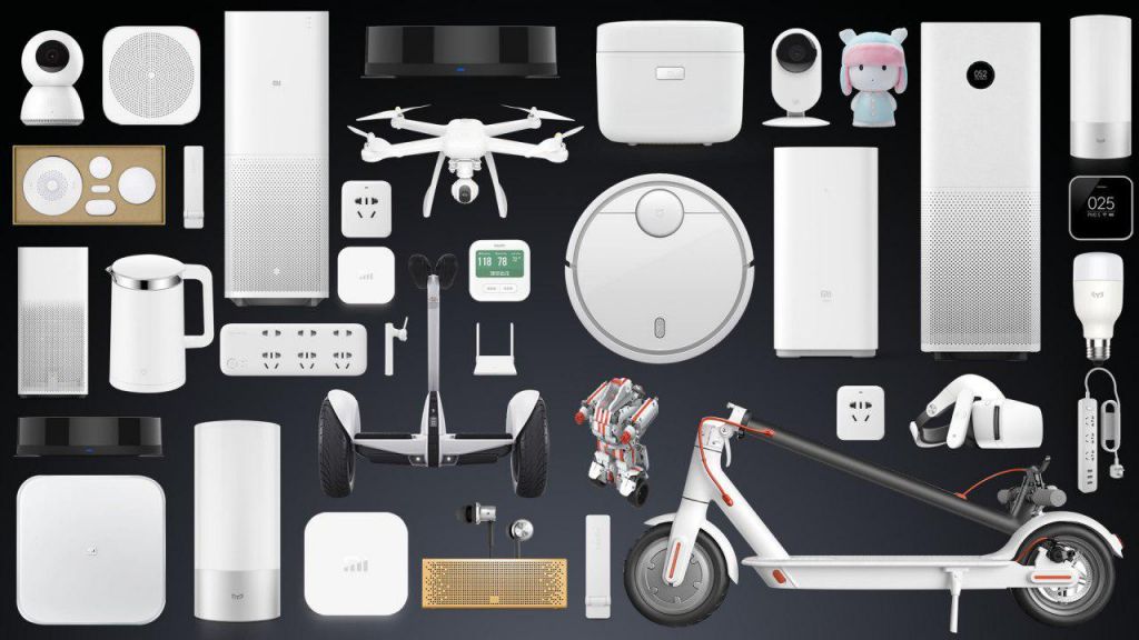 productos de xiaomi