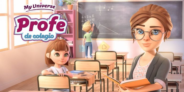 My Universe: Profesor de colegio – Un simulador de un profe del cole