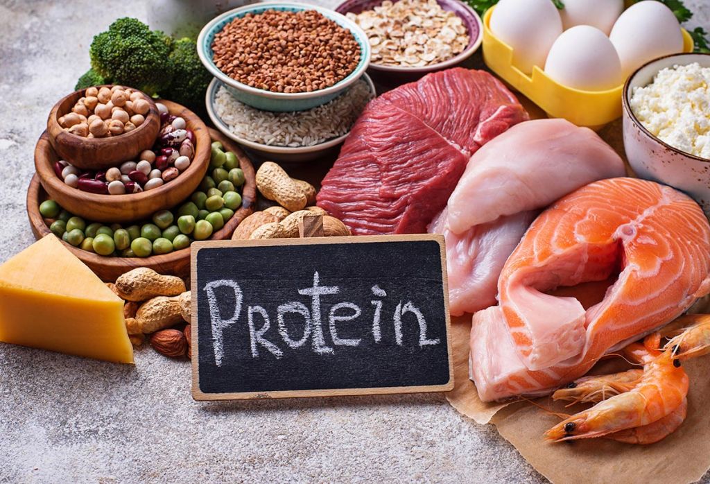 proteinas
