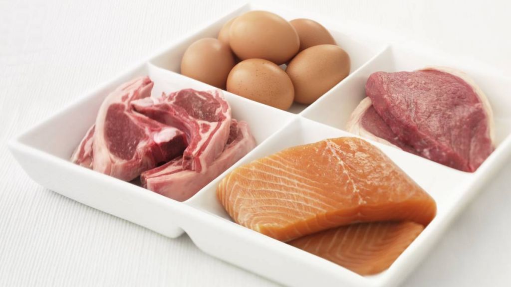 proteinas