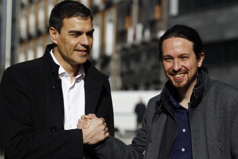 PSOE y Podemos registran la reforma para cambiar el sistema de elección del CGPJ