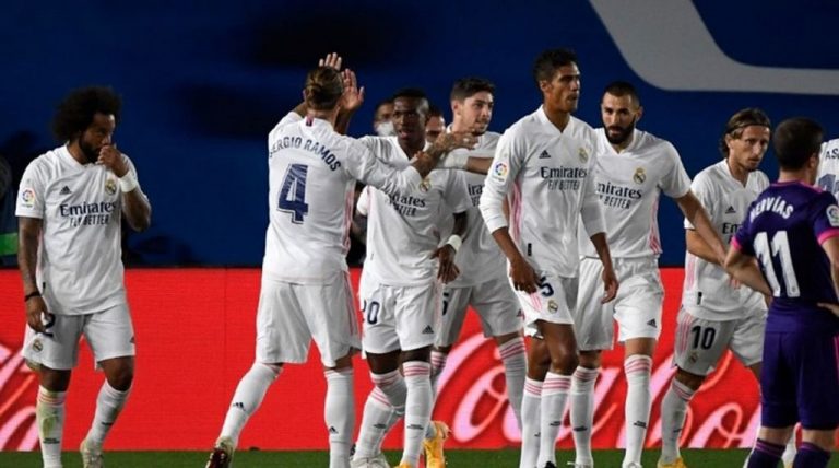 Avergüenzan a Zidane: los suspensos del Real Madrid en este inicio de Liga