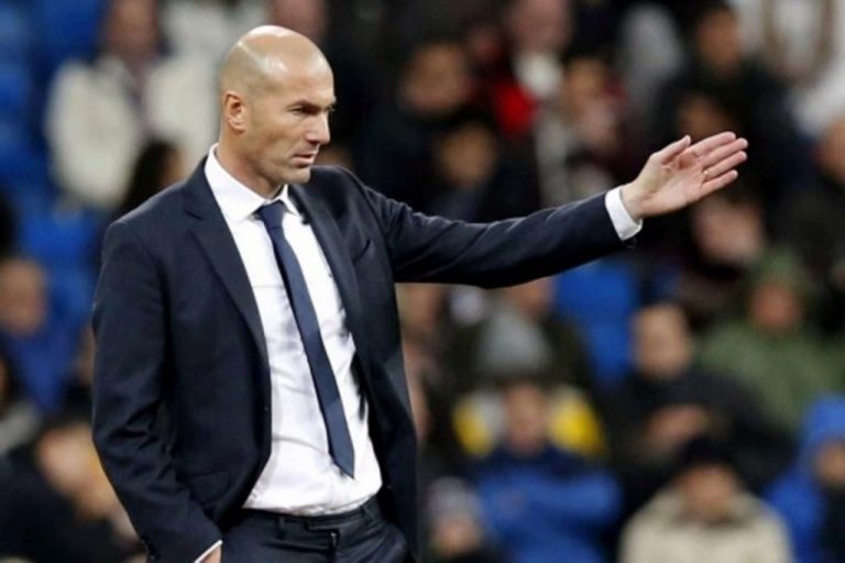 Los jugadores que han recibido el ultimátum de Zidane en el Real Madrid