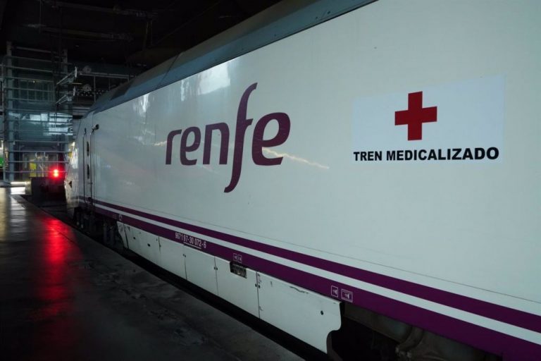 Renfe estudia entrar en el mundo e-commerce con su filial de mercancías