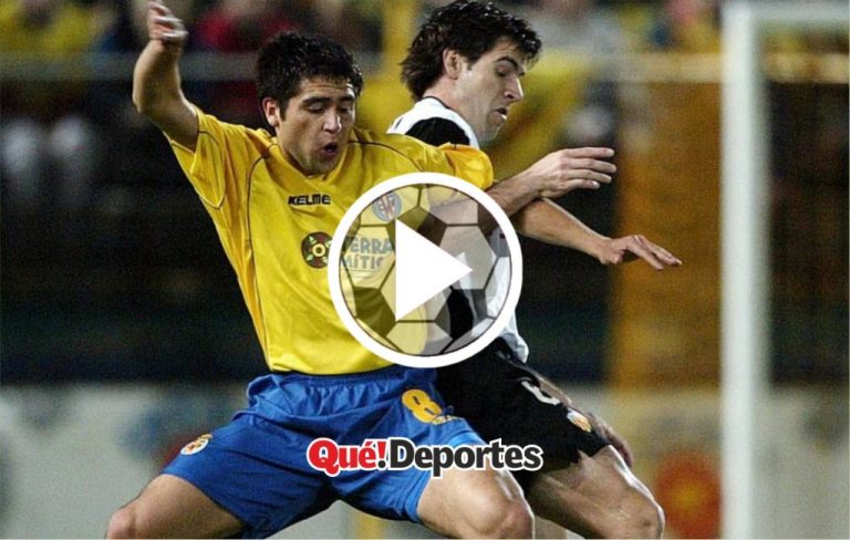 Tranquilo Riquelme, que no pueden quitarte el balón
