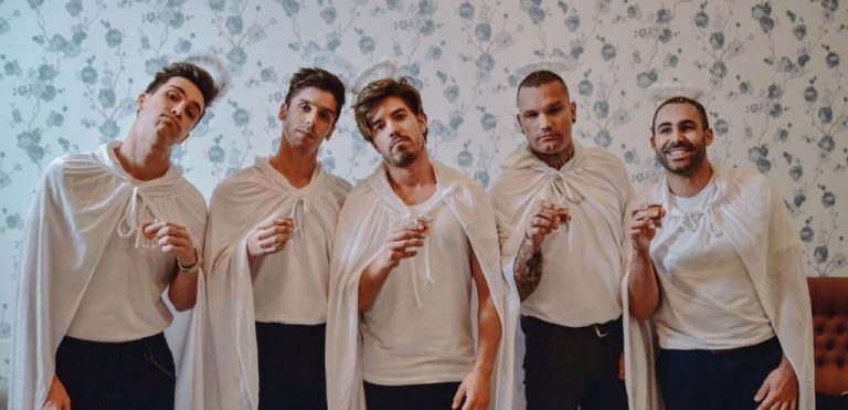 'Yo nunca', lo nuevo de Roi Méndez