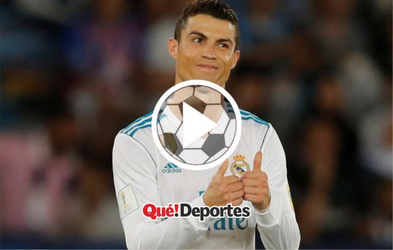 ¡Qué miras Cristiano!