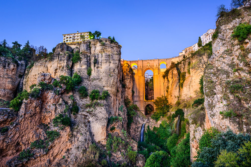 Ronda, Málaga